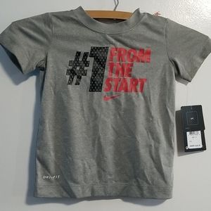 NIKE Dry fit shirt